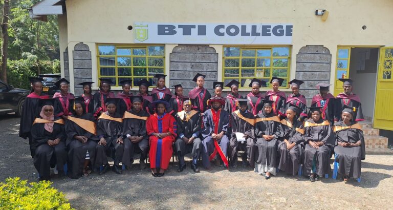 BTI COLLEGE 2024 GRADUATION